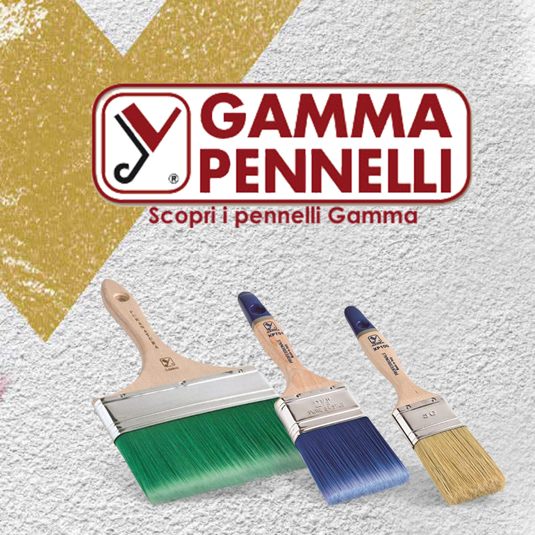 gamma pennelli