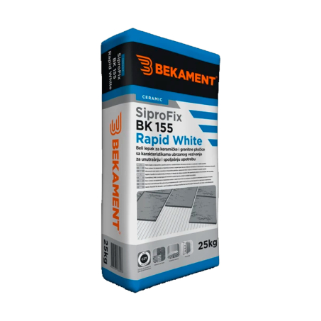 Bekament SiproFix BK 155 