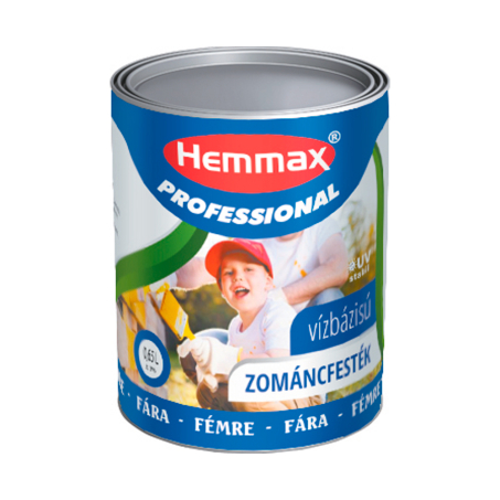 HEMMAX Vízbázisú zománcfesték fémre