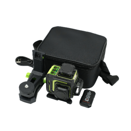 Tool Jó - 4D Mini Cross Line Lézer