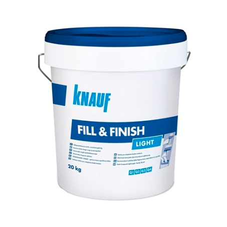 KNAUF FILL AND FINISH LIGHT