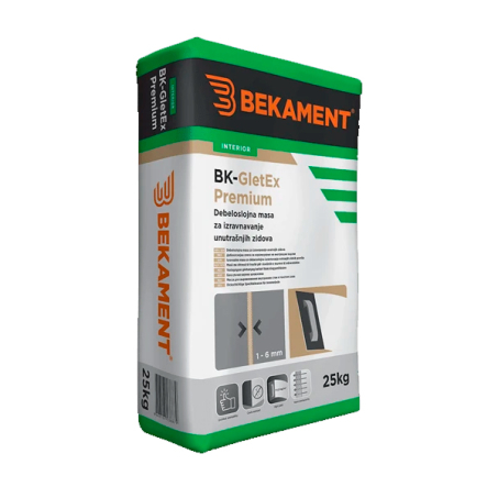 Bekament BK-GletEx Premium