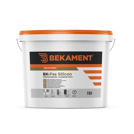 Bekament BK-Fas Silicon