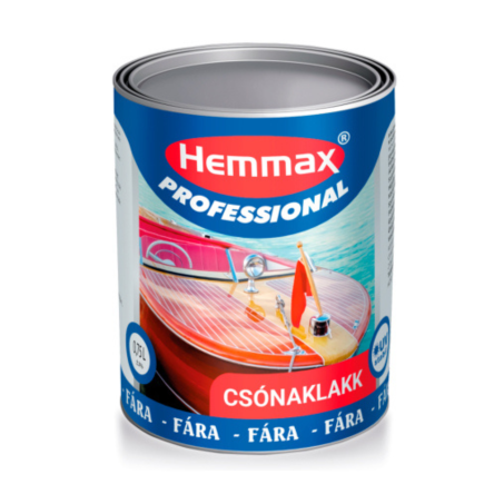 Hemmax – Csónaklakk