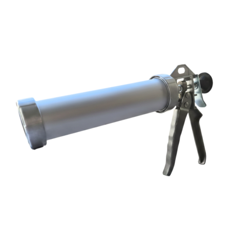 Kinyomópisztoly - Alu Zárt Plus