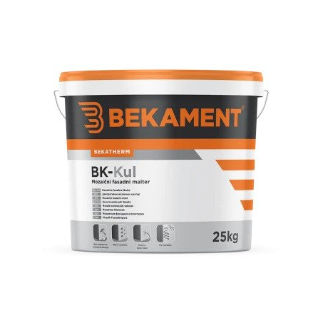 Bekament BK-KUL lábazati vakolat