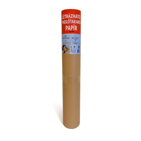 Létrázható Padlótakaró Papír