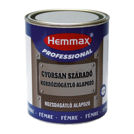 HEMMAX Gyorsan száradó rozsdagátló alapozó