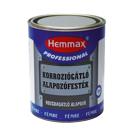 HEMMAX Rozsdagátló alapozó fémre