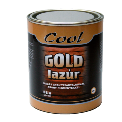 Cool - Gold Vastaglazúr