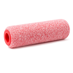 Pink Micropoly Festőhenger