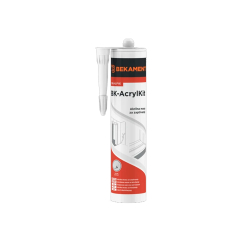 Bekament BK Acrylkit fehér 280ml