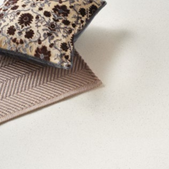 Pava Composita Carrara Fine - Terrazzo Hatású Dekoratív Bevonat 