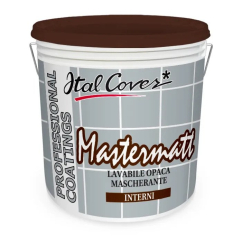 ItalCover Mastermatt beltéri mosható fal-és gipszkarton festék
