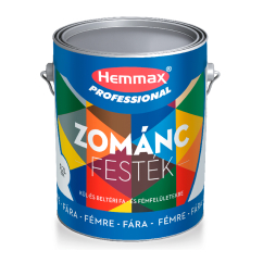 HEMMAX Magasfényű, Selyemfényű, Matt zomácfesték