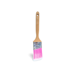 Venetian Tools - Pink Neon ecset Ferdén vágott, hosszú nyéllel 