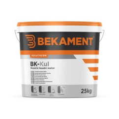 Bekament BK-KUL lábazati vakolat