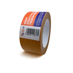 Krepp Prémium Brown