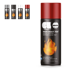 COSMOS LAC HIGH HEAT 700°C Hőálló festékspray