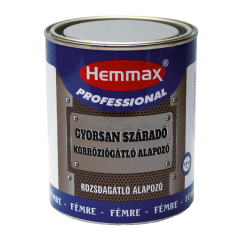 HEMMAX Gyorsan száradó rozsdagátló alapozó