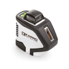 KAPRO 962G PROLASER MULTIBEAM ORBITAL ZÖLD LÉZERSUGÁRRAL 