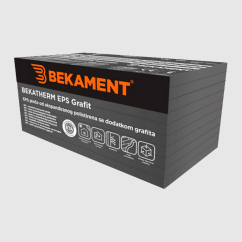 Bekatherm Grafit EPS 80