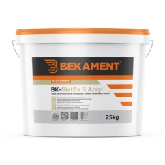 Bekament BK-GletEx S  Acryl