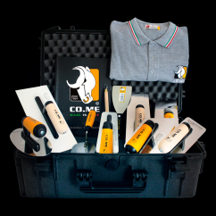 CO.ME Black Box Kit